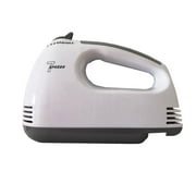 Wozhilaka Christmas Kitchen Deals,Kitchen Hand Beater Mixer Mixer Hand Handheld Mixer Kitchen with Electric Egg Beater Home